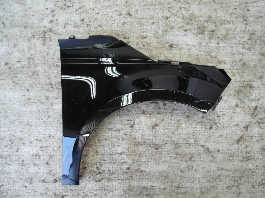 фото №1, Fiat 500e 500 e крыло передний правый