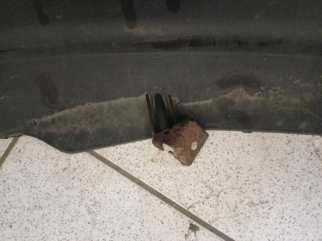 фото №16, Бампер задній mazda cx-9 facelift 2010