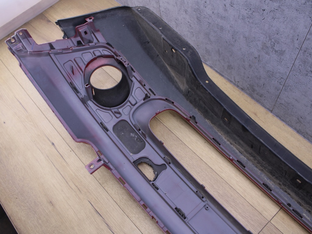 фото №10, Mini cooper clubman r55 r56 r57 2006-2013 бампер перед передний 7147840