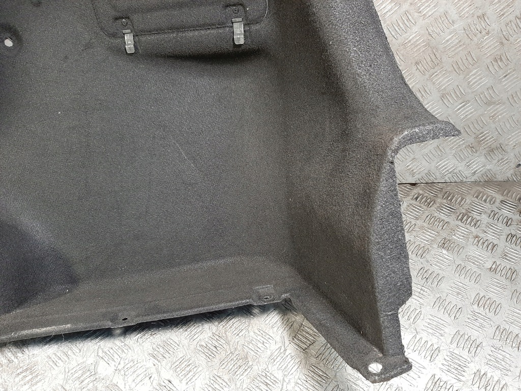 фото №6, Kia rio iii sedan 17r обшивка багажника правый