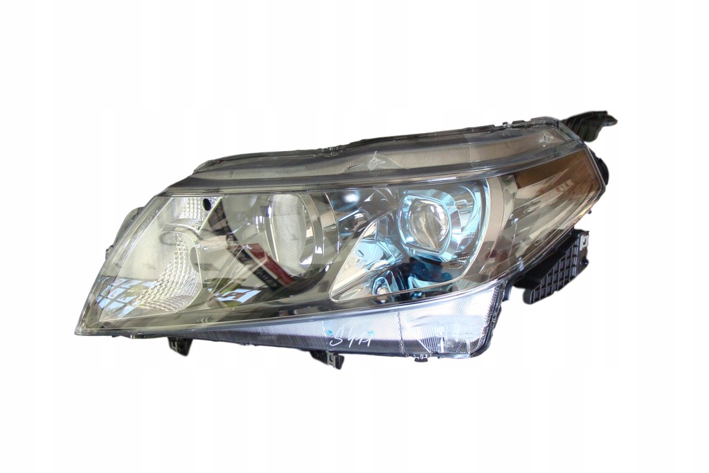 фото №1, Suzuki vitara iii 15- фара лівий led niebieski
