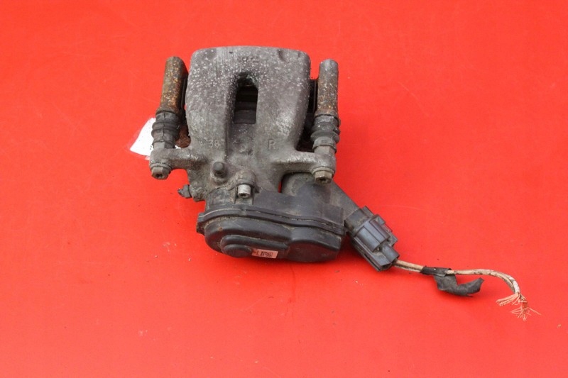 фото №3, Суппорт правый задняя renault talisman 1.6 tce 16r