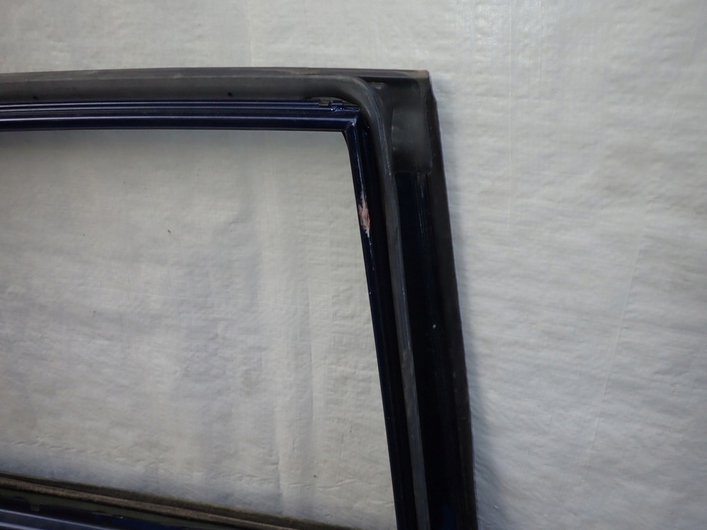 фото №13, Toyota corolla verso 04-09 двері задні ліва 8s6