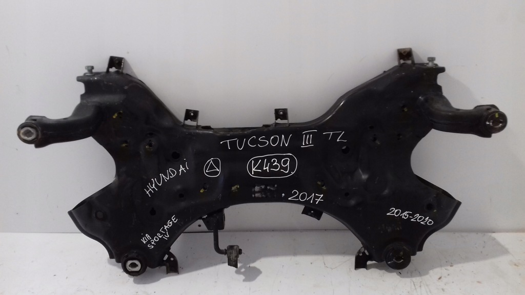 фото №1, Hyundai tucson iii tl підрамник передні підрамник перед 2015- sportage iv