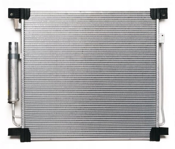 фото №1, Радіатор кондиціонера mitsubishi l200 di-d 2016 -