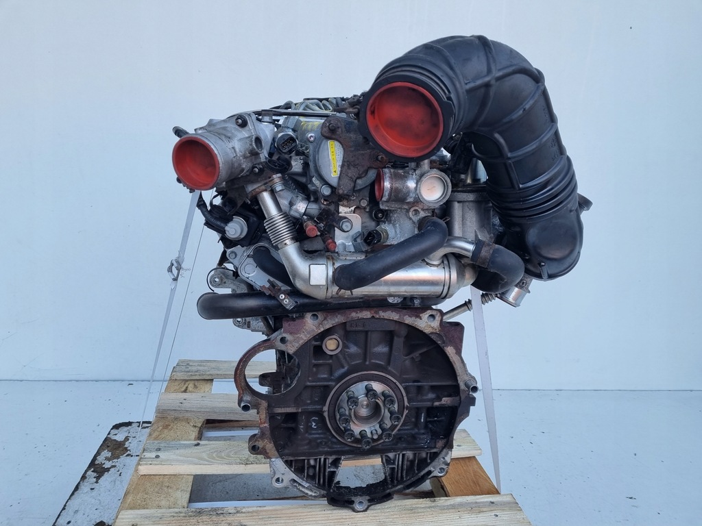 фото №11, Двигатель комплект kia cerato 1.5 crdi pali 130tyś d4fa