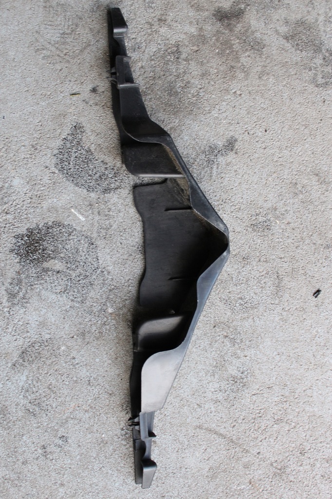 фото №2, Lexus rx 400h 03-08 защита замка капот перед