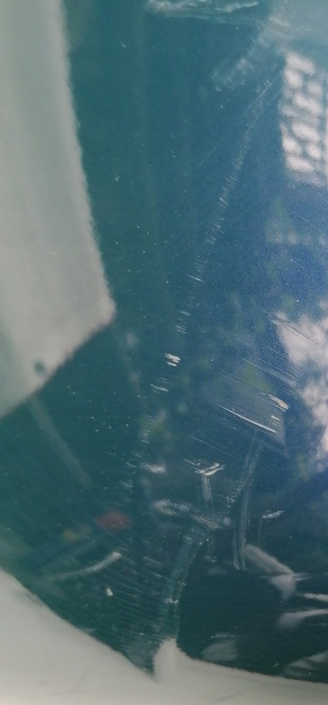 фото №12, Fiat 500e электрик бампер задняя задний pdc 20r-