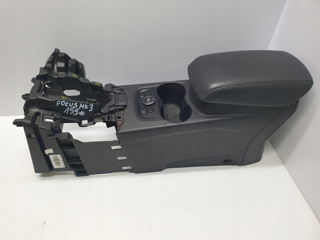 фото №1, Ford focus mk3 туннель средний europa с подогревом сиденья