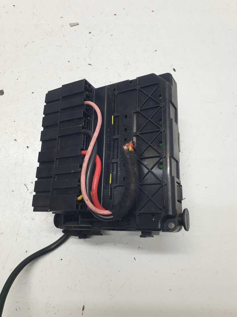 фото №6, Модуль кузов bsm peugeot 206 9643496980