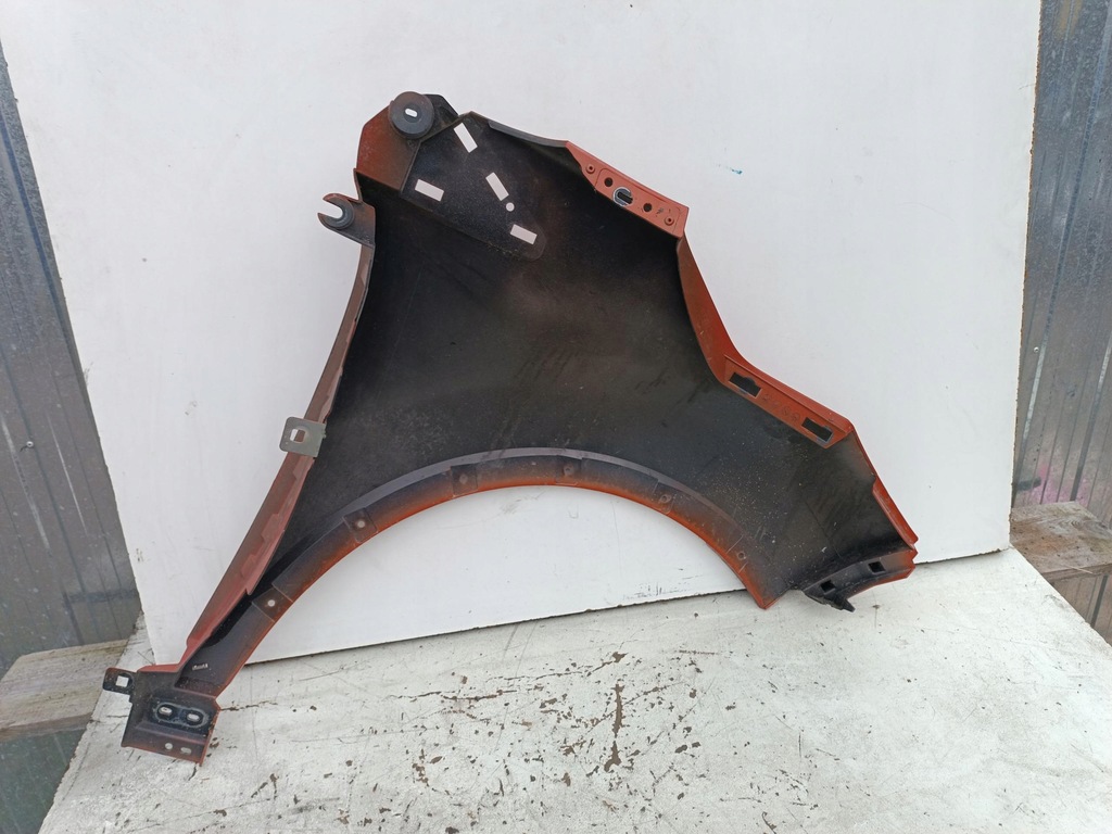 фото №7, Крыло левый перед renault captur 681018998r
