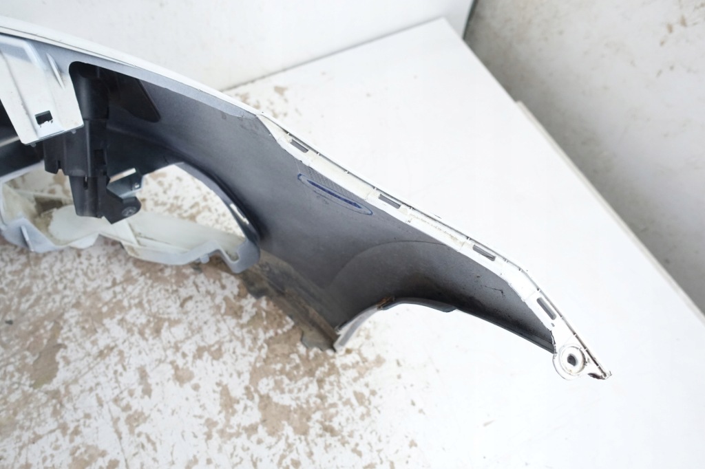 фото №11, Vw polo v 6c lift 2013- бампер перед передний 6c0807221gp