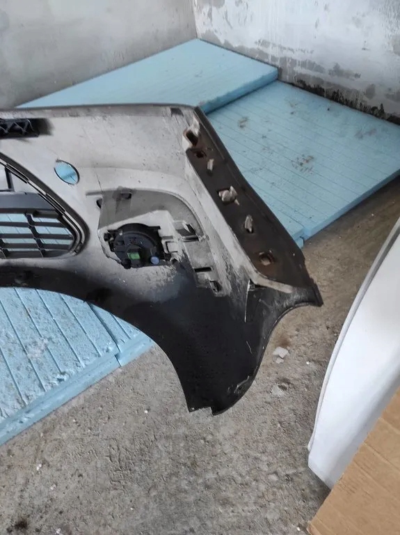 фото №8, Ford focus 2008 бамперы