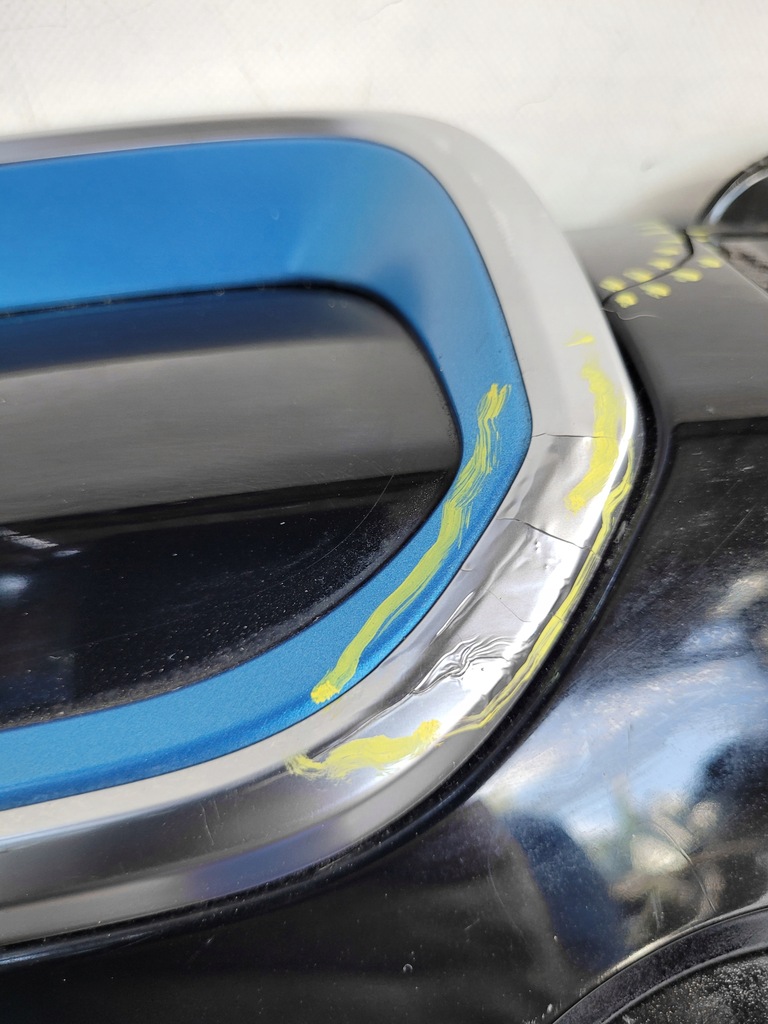 фото №5, Капот bmw i3 2013-2022