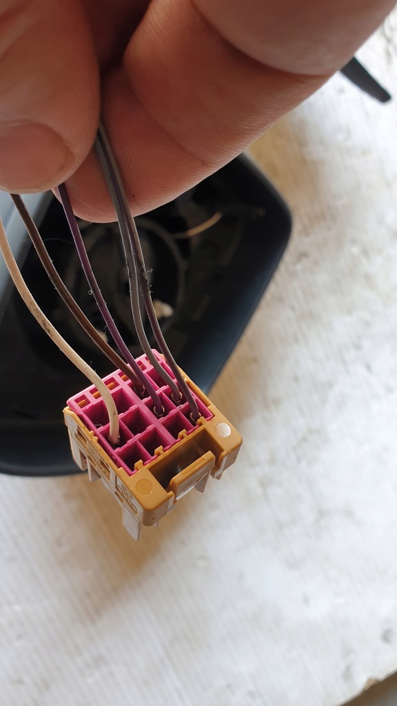 фото №6, Зеркало наружное pr vw multivan 7e1857502ks