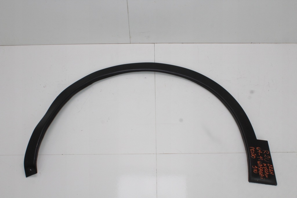 фото №1, Молдинг крыла левый перед nissan qashqai j10 06r-