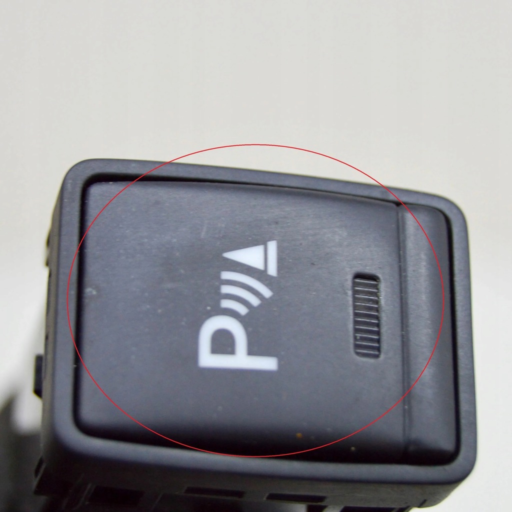 фото №7, Nissan qashqai 2014 кнопка / вимикач датчика паркування pdc