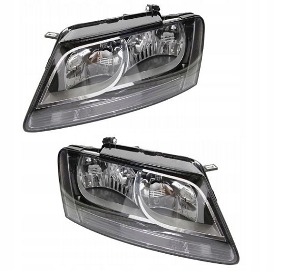 фото №1, Фары audi q5 8r 2008-2012