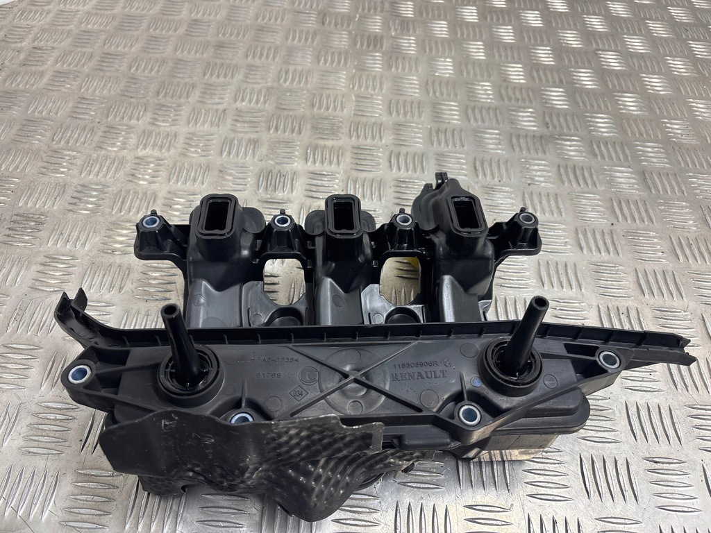 фото №6, Renault scenic iii - grand scenic iii 2013 колектор всмоктуючий