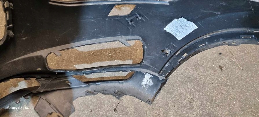 фото №10, Бампер передний перед volvo xc90 r-design