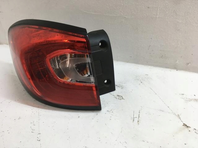 фото №2, Лампа лівий задня renault captur eu 13-18