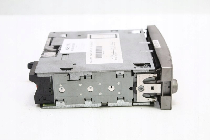 фото №4, Радио радиопроигрыватель cd mp3 9663080277 citroen c5 ii x7 iii 08-17