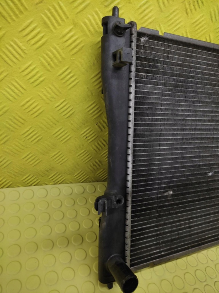 Smart forfour 1.5 cdi радіатор води Ціна