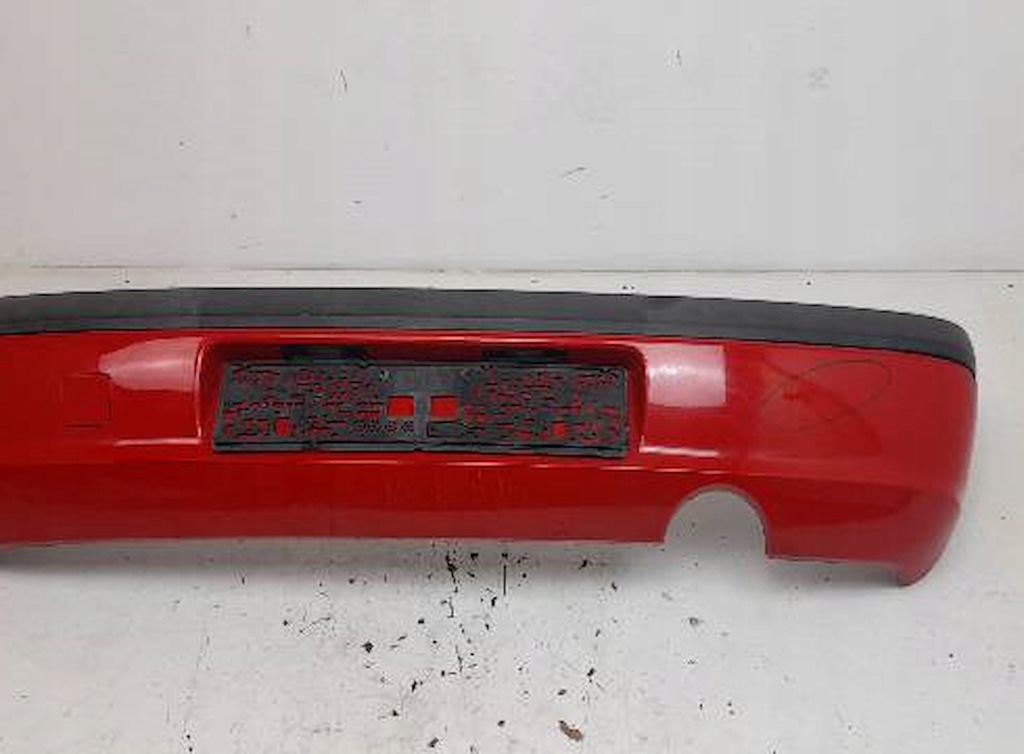 фото №1, Бампер задний ford fiesta