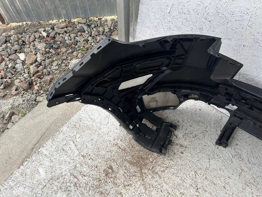 Бампер задня задній porsche cayenne iii 3 9y0 + dol в Україні