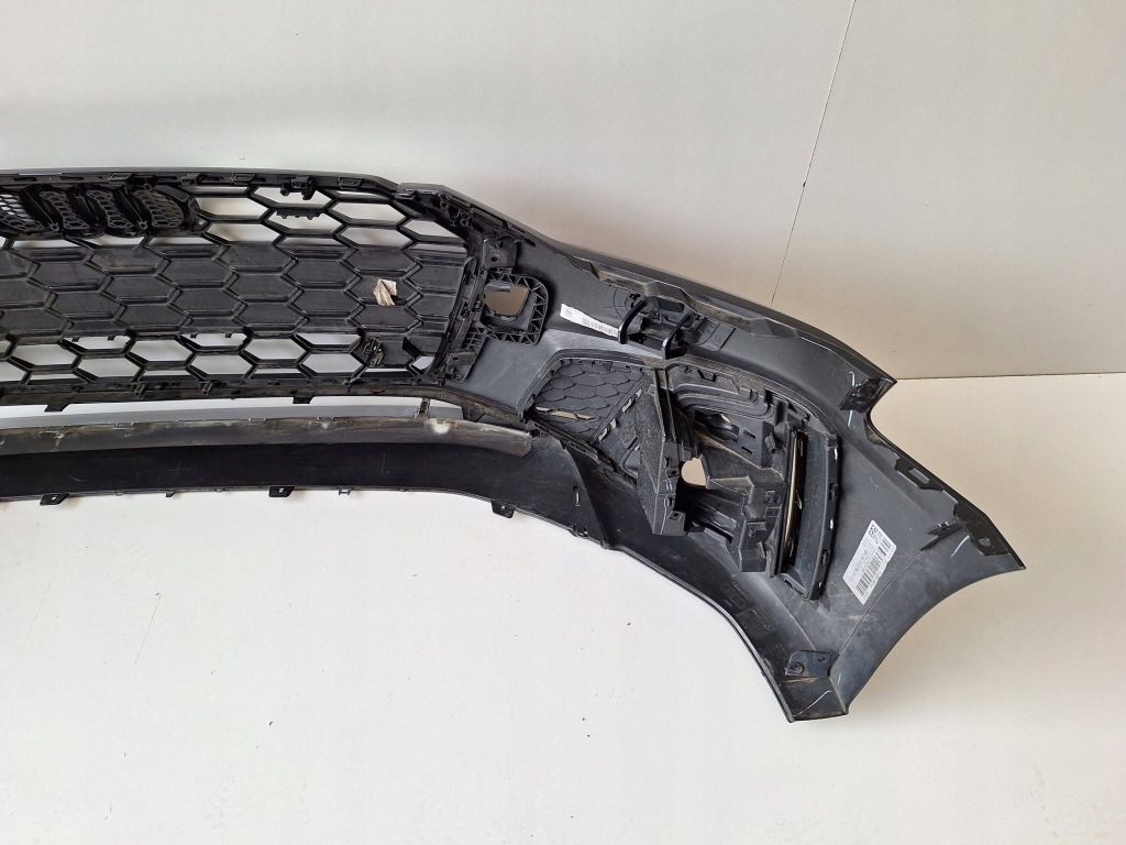 Audi a5 8w6 s-line рестайлинг  бампер перед 8w6807437 ab оригинал Недорого