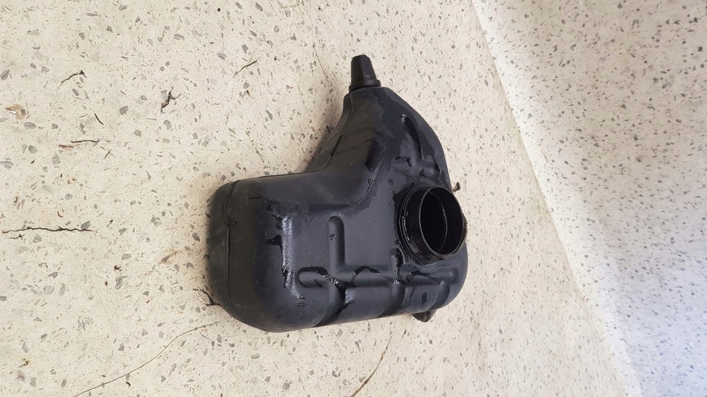 фото №1, Резонатор воздуха mazda tribute 2.0 16v