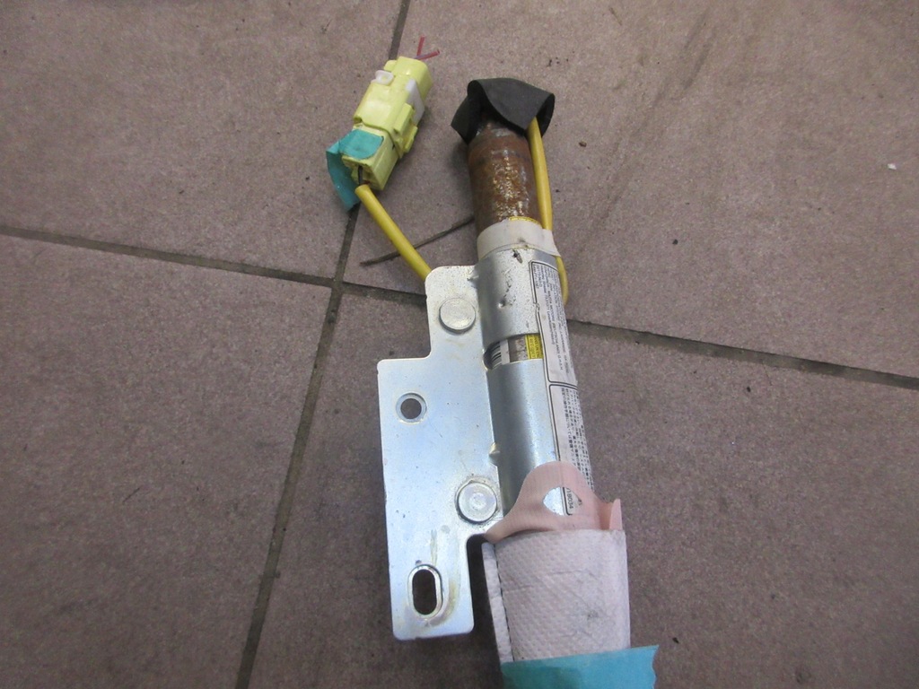 фото №2, Шторка безопасности воздушная правая mazda rx-8 rx8