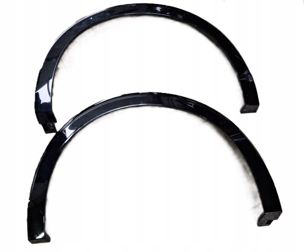 фото №1, Молдинг крыла задняя renault rafale 767185536r 767195568r