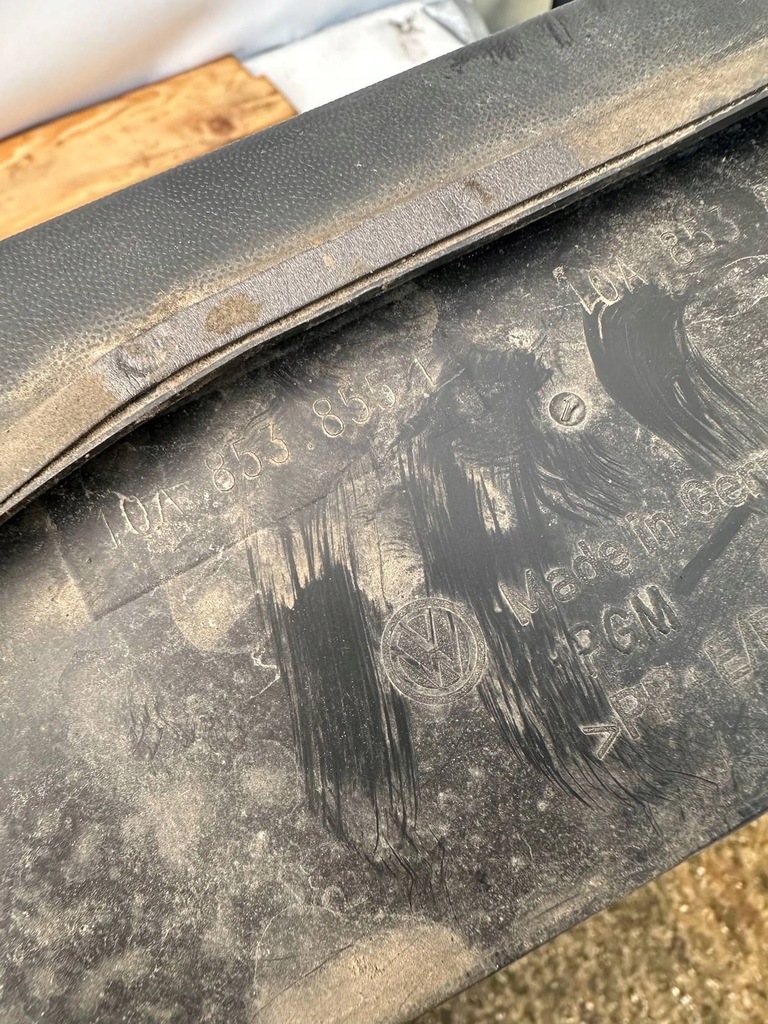 фото №5, Vw id.3 id3 10a молдинг поріг ліва 10a853855f