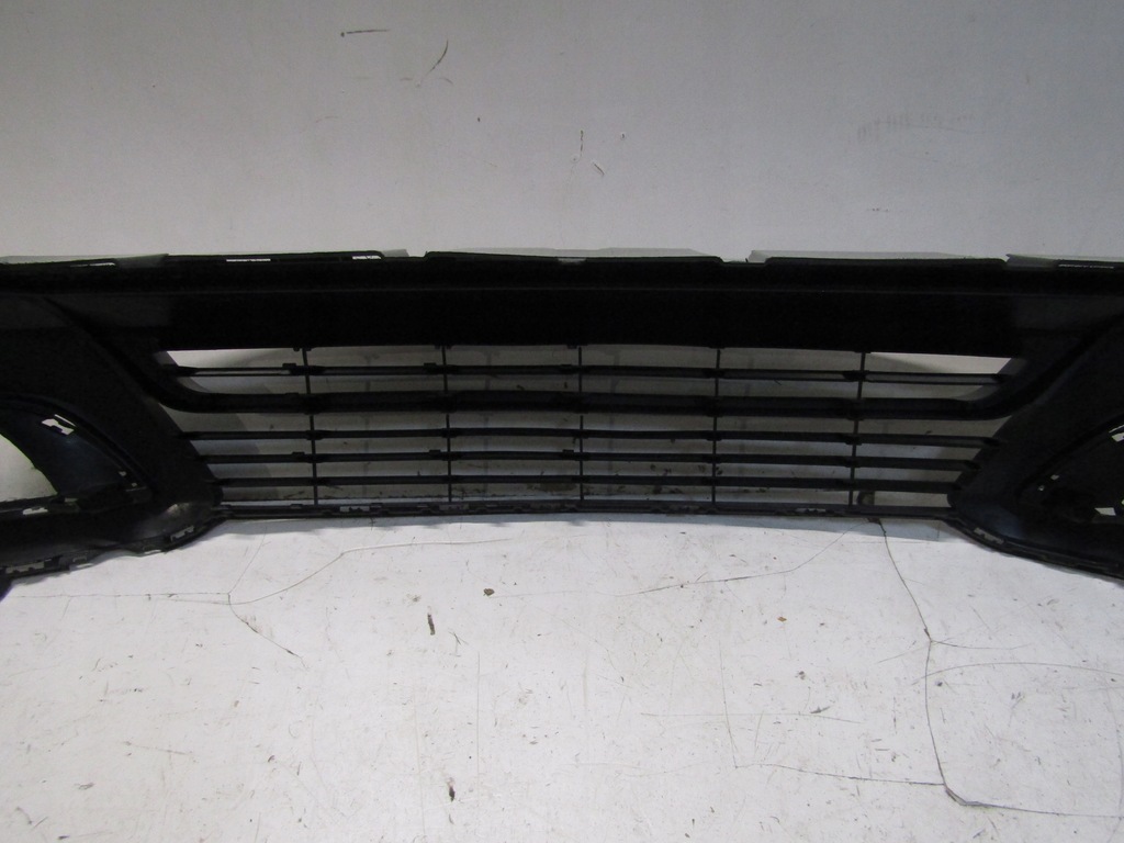 фото №14, Накладка спойлер бампера бампер перед opel crossland x