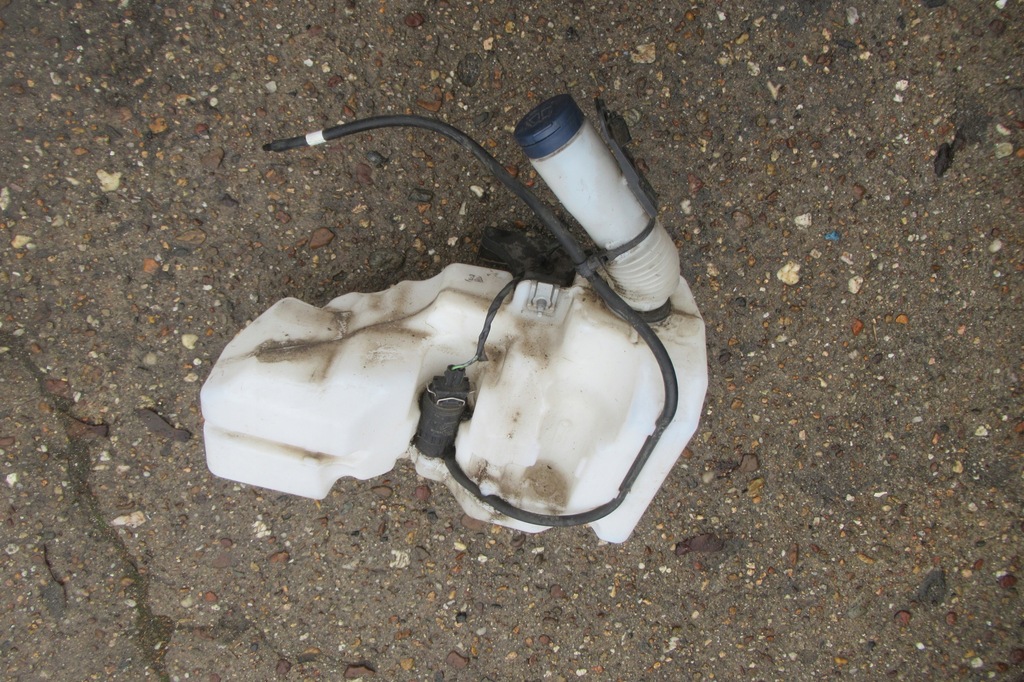 фото №1, Ducato jumper 2.3 бачок омивача