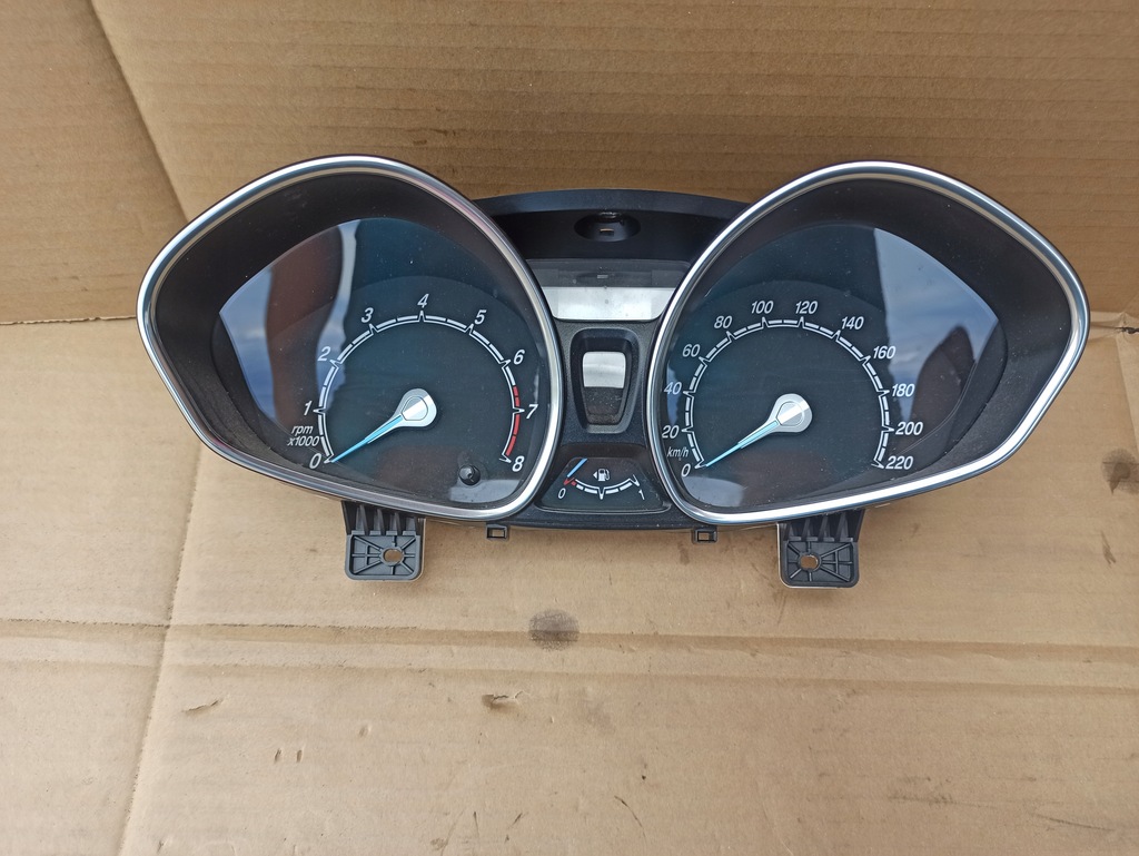 фото №10, Набор стартовый ford b-max 1.0 ecoboost eu 2015