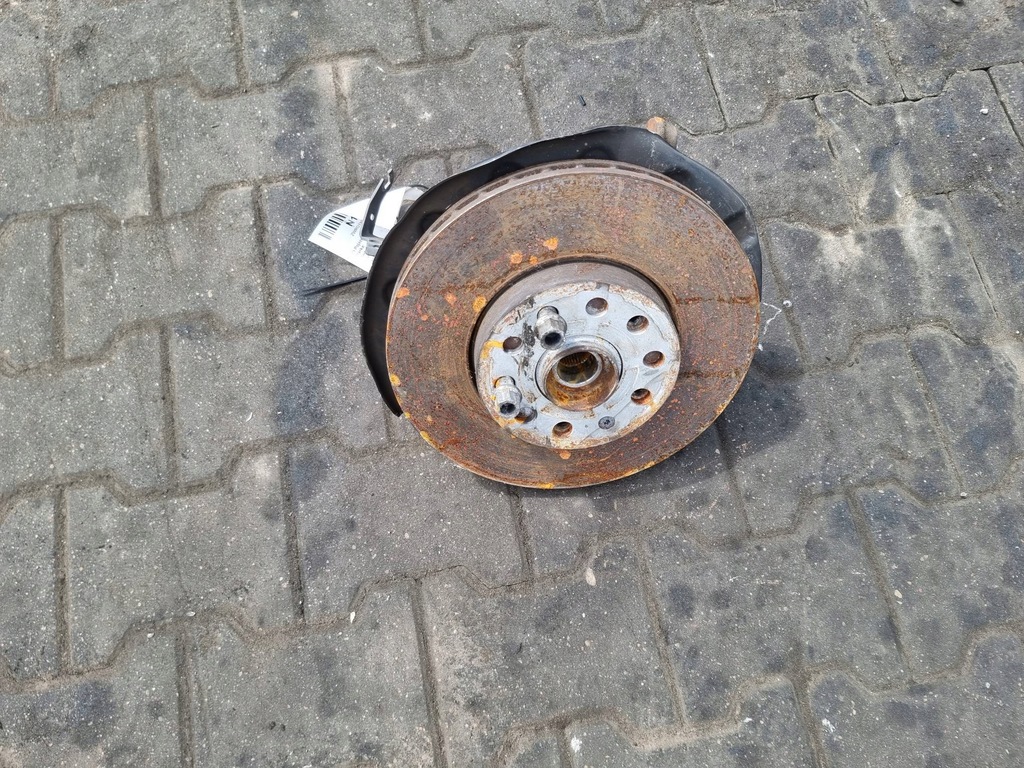 фото №1, Поворотный кулак левая перед volkswagen golf vii