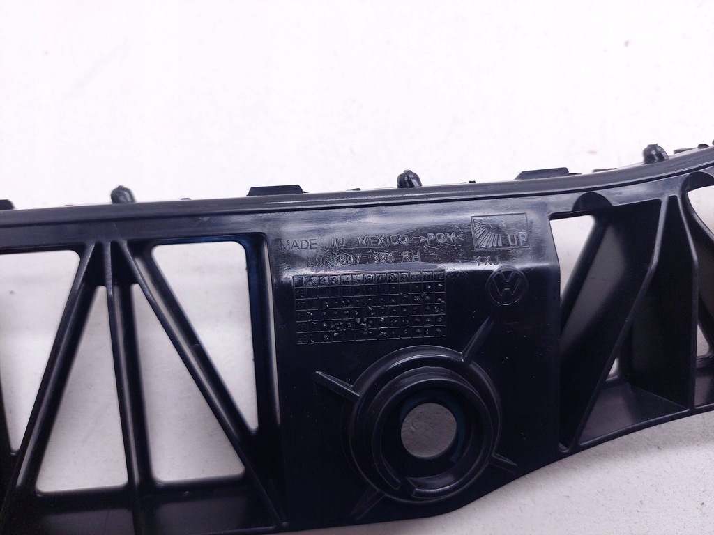 фото №13, Направляющая бампера задняя vw tiguan allspace оригинальный номер