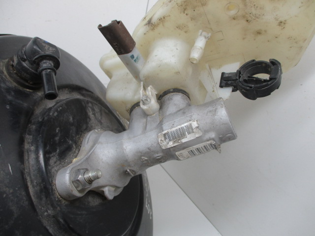 фото №6, Peugeot 207 hdi підсилювач гальм гальма насос trw 9657455580