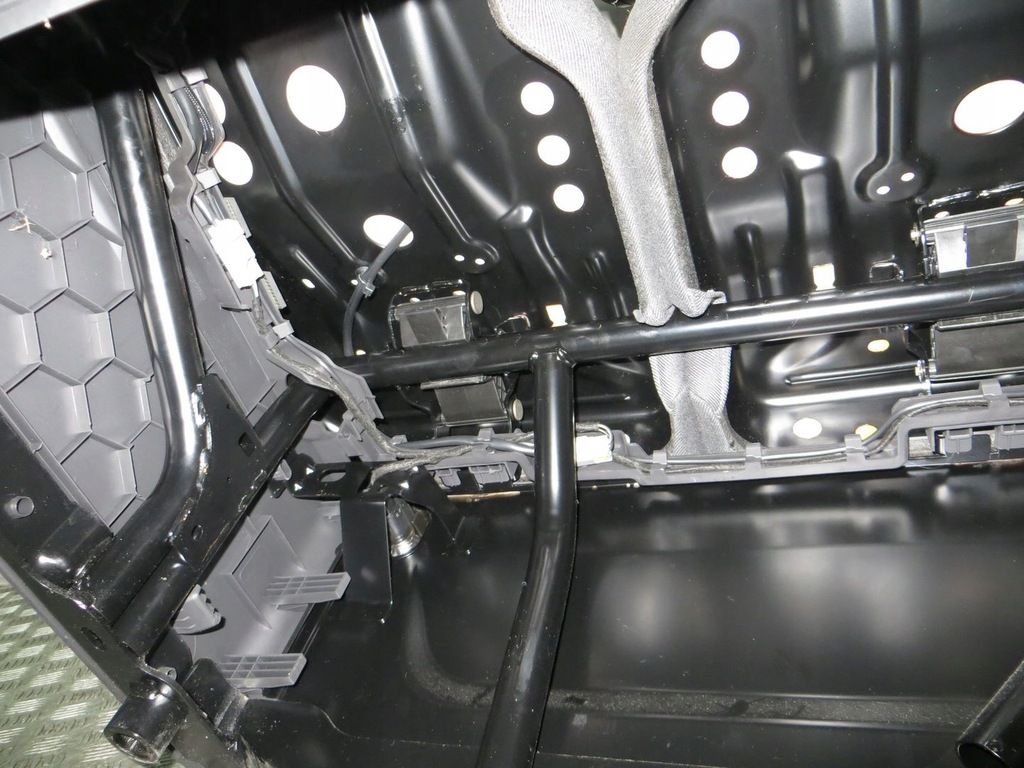 фото №12, Ford tourneo custom сиденье двойной кожа 12-