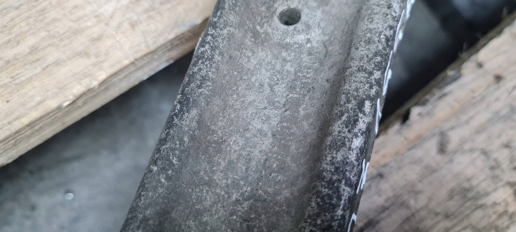 фото №9, A5 8w важіль лівий перед prosty нижній 8w0407155a a4 b9 8w