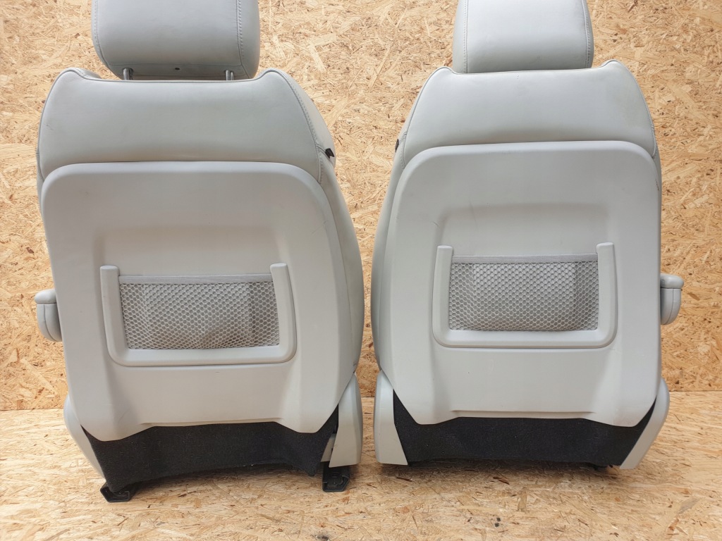 фото №11, Rr sport ii l494 сидіння заднє сидіння обшивки комплект