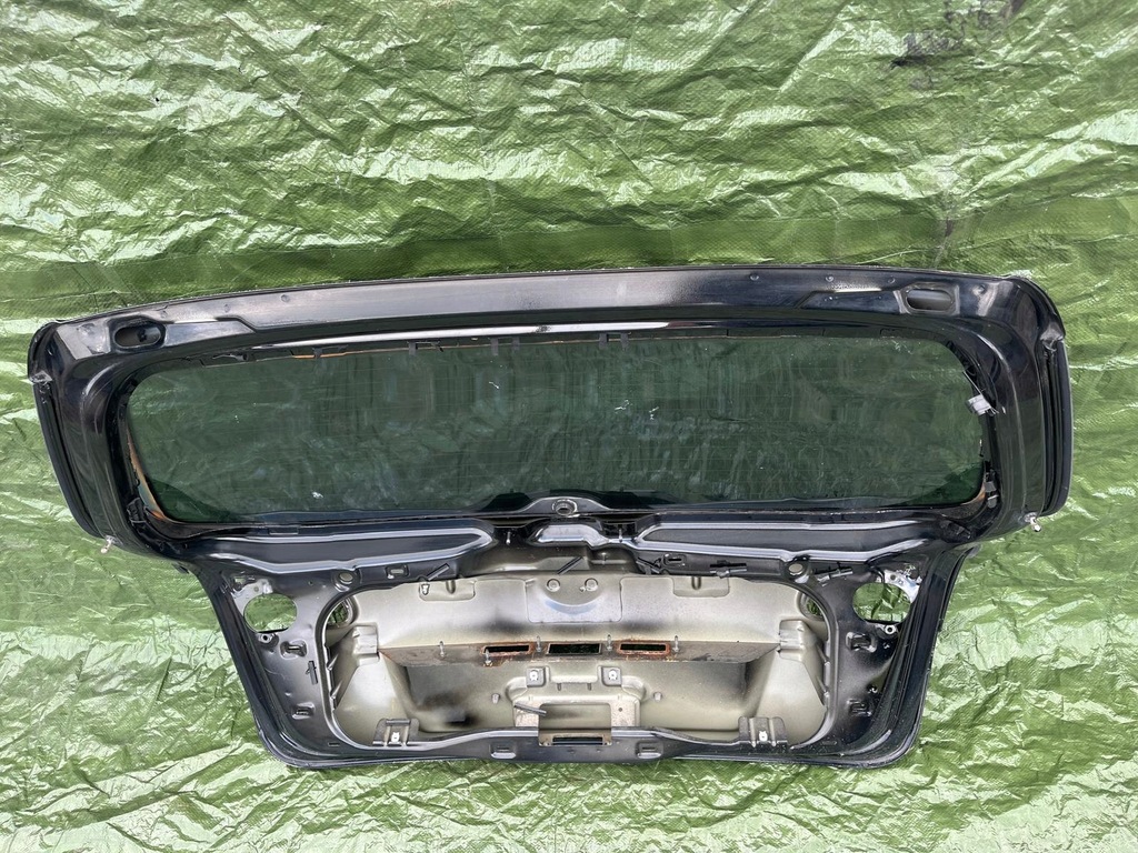 фото №9, Vw passat b6 кришка багажника багажника kombi