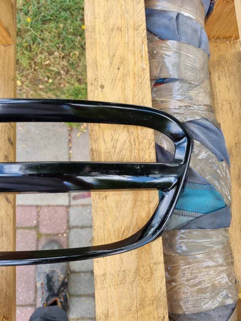 Купити Kia sportage iv lift gt решітка бампера лівий задній 86657-f1500