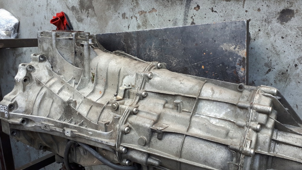 фото №11, S6 c7 4g a6 коробка передач передач nsk 4.0 tfsi a7 s7