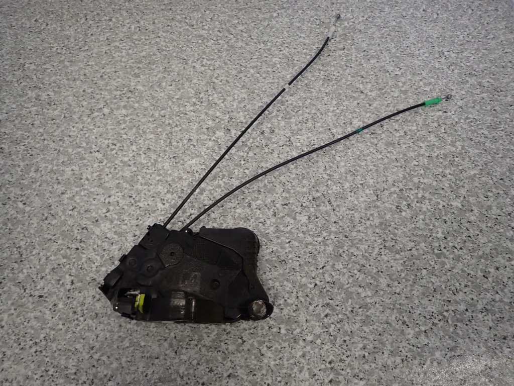 фото №4, Toyota prius ii 03-09 замок двері передній лівий