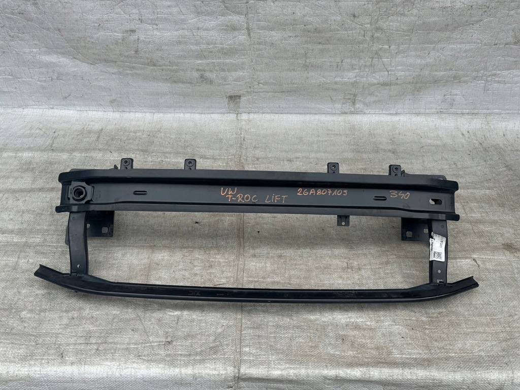 фото №1, Vw t-roc 2ga балка бампера