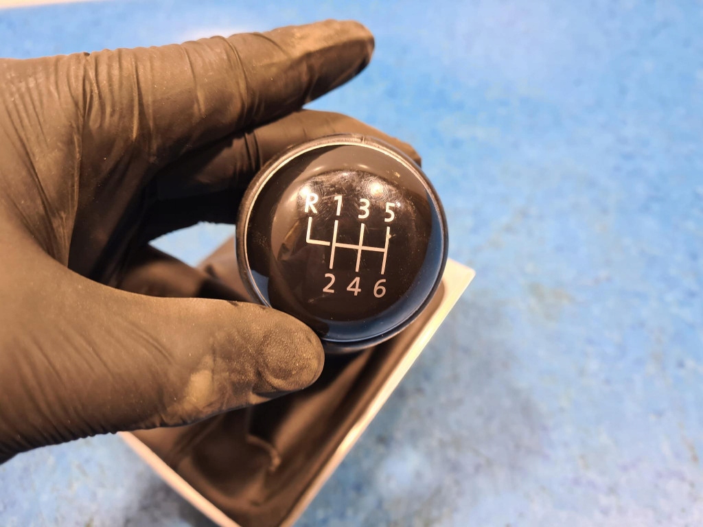 фото №7, Vw passat b7 ручка переключения передач 3aa711113f