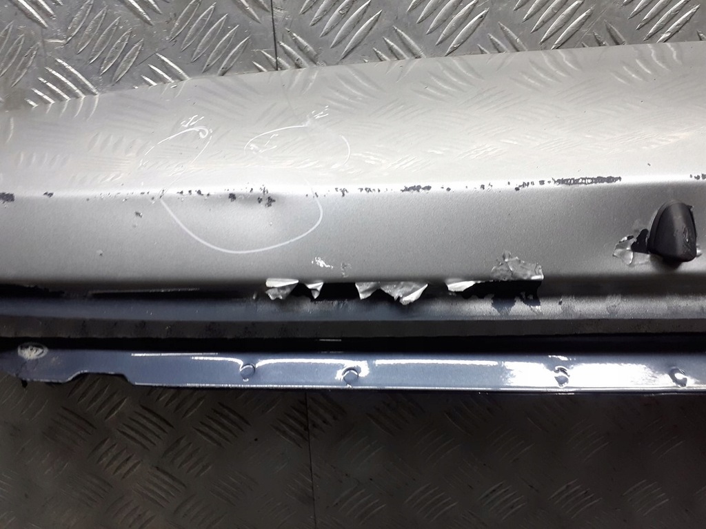 фото №9, Крышка багажника багажника opel zafira b